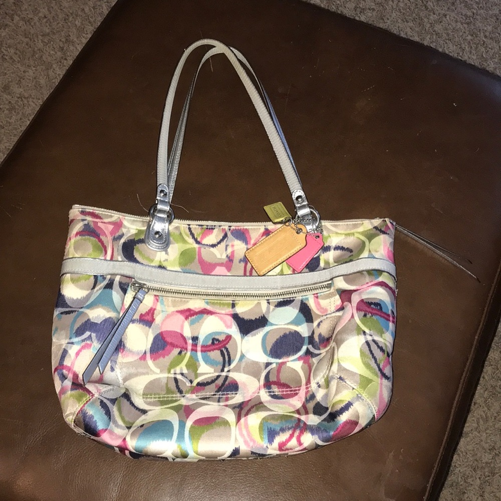 Beautiful Coach bag!